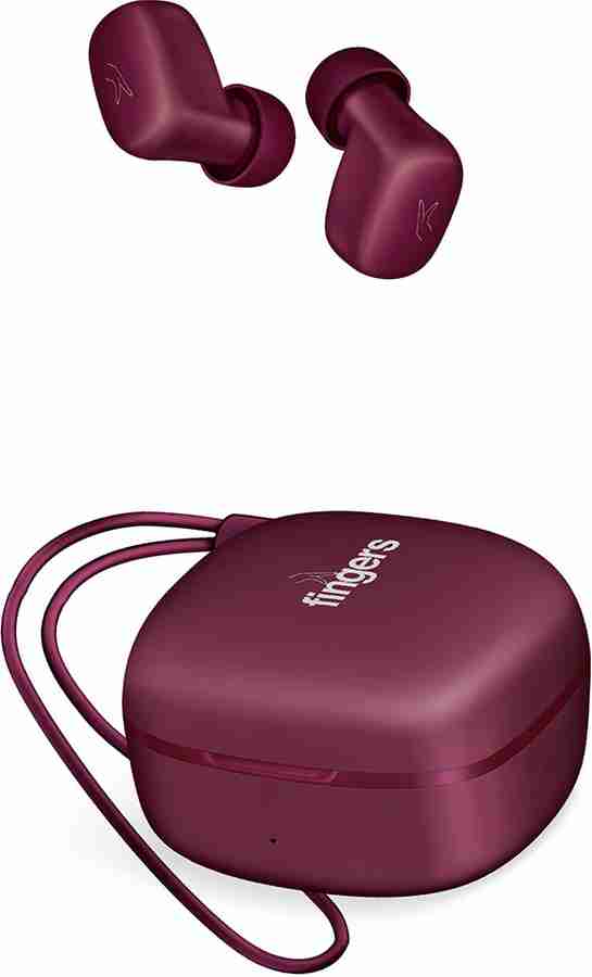 Fingers SizeZero Pods Bluetooth Headset Price in India Buy