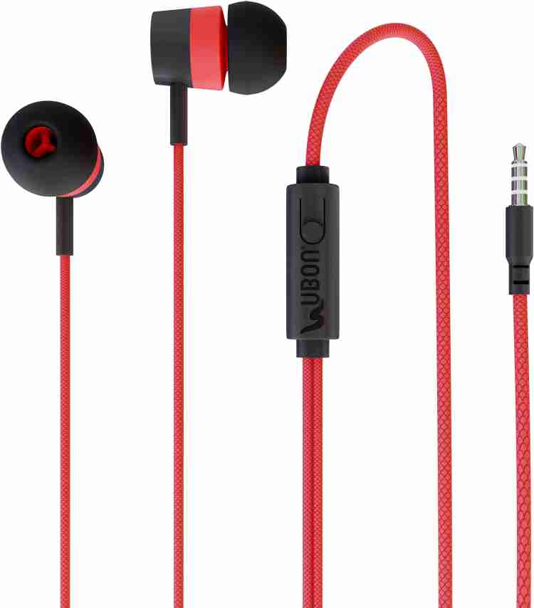 Buy ubon online earphones