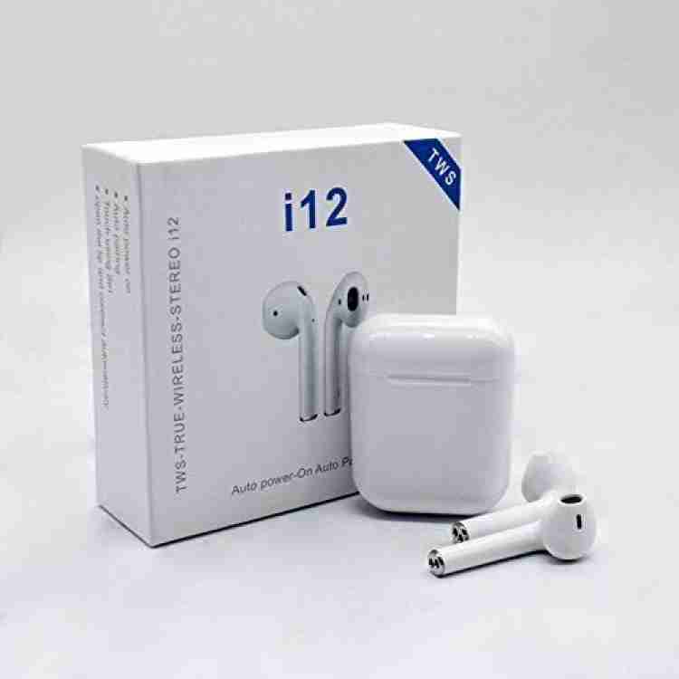 Bluetooth 2025 handsfree i12