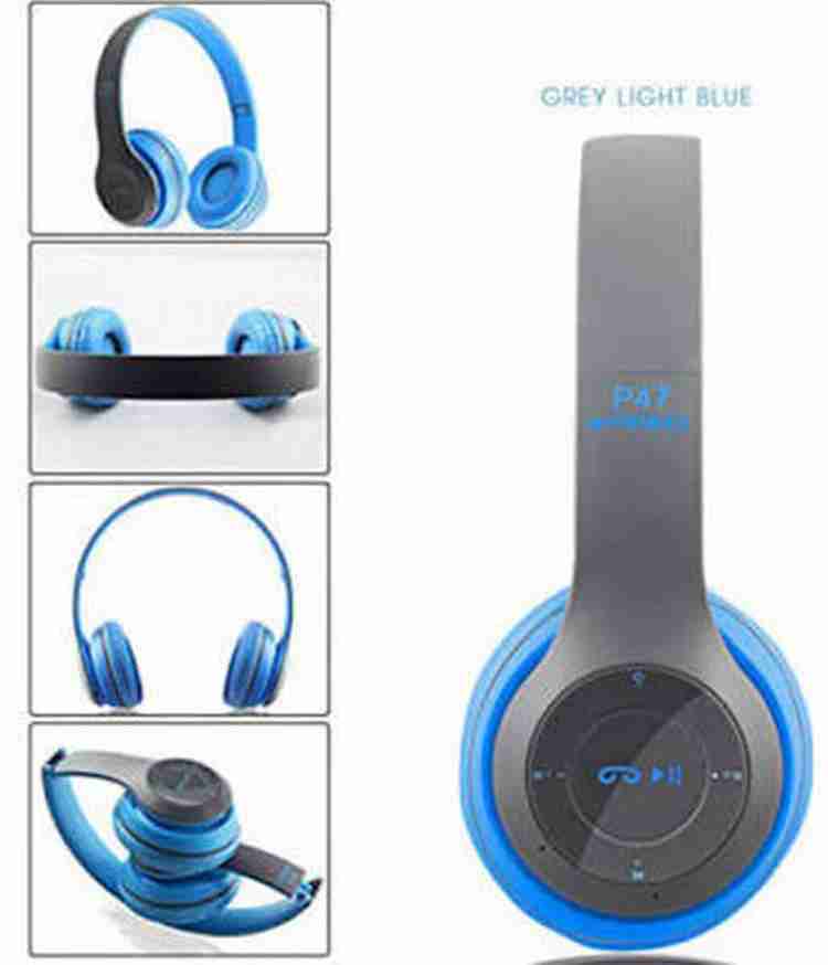 ENMORA P 47 Bluetooth Sports Headphones With Microphone Feature Stereo GDH12 Bluetooth Price in India Buy ENMORA P 47 Bluetooth Sports Headphones With Microphone Feature Stereo GDH12 Bluetooth Online ...