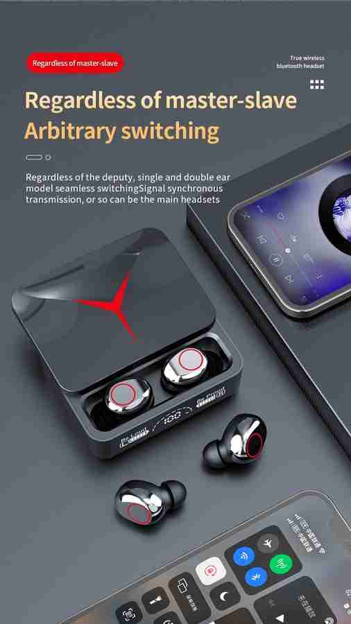 Mobile hub bluetooth wireless headset shop