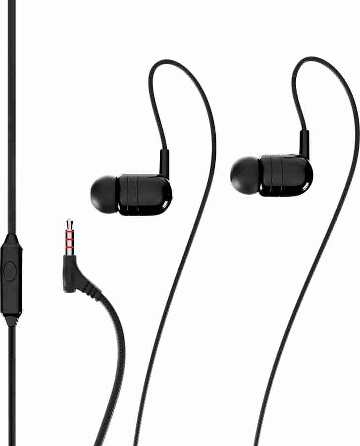 Ubon UB 760 In ear Wired Champ Earphone Wired Headset Price in