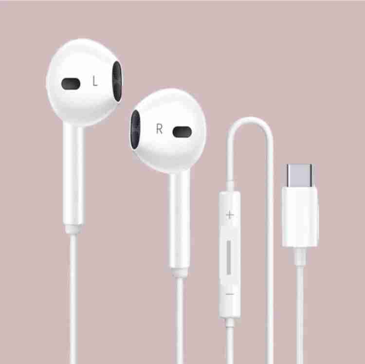 TOLERANCE TYPE C Earphones with Rich Bass For Oneplus 11R 10T 10 Pro 7T Nord 3 5G A5 Wired Price in India Buy TOLERANCE TYPE C Earphones with Rich Bass For Oneplus 11R 10T 10 Pro