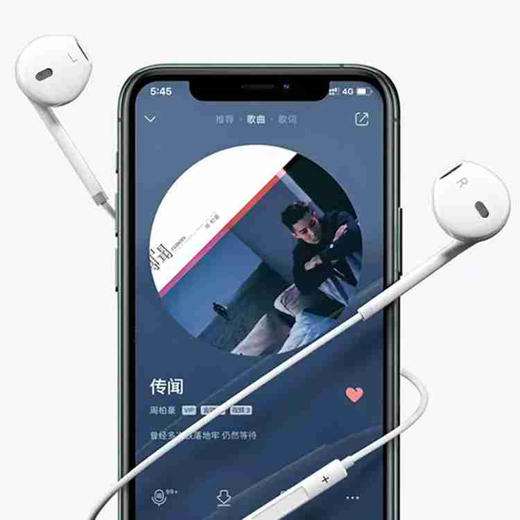 Iphone 11 wired earbuds 2025