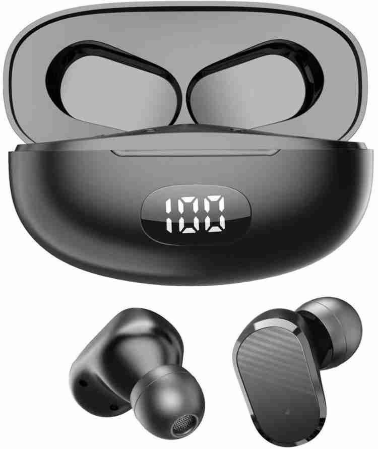 VOLTDIC T20 5.1 Wireless Earbuds Deep Bass Loud Sound Clear Call