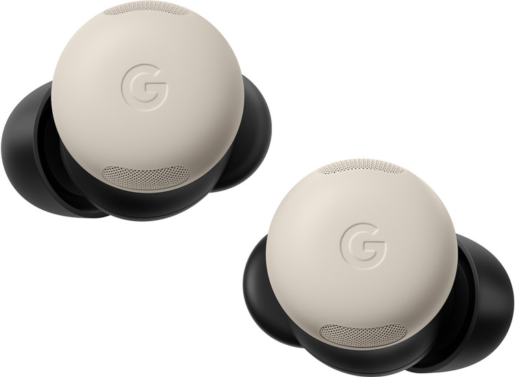 Google Pixel Buds Pro 2 Porcelain（How to wear Google Pixel