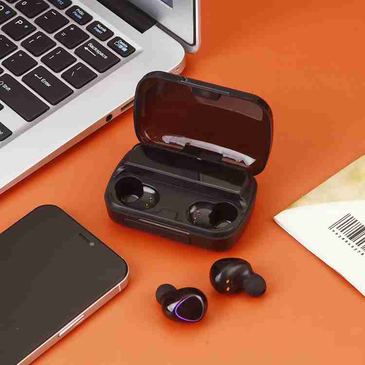 G2L BEST BUY MZ 10 Wireless Gaming Thumping Beat Sound Earbuds 24