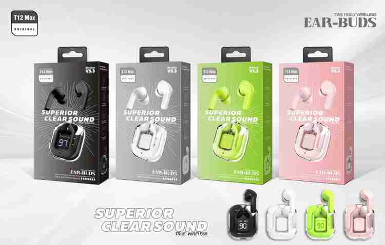 Dude true wireless earbuds 2025