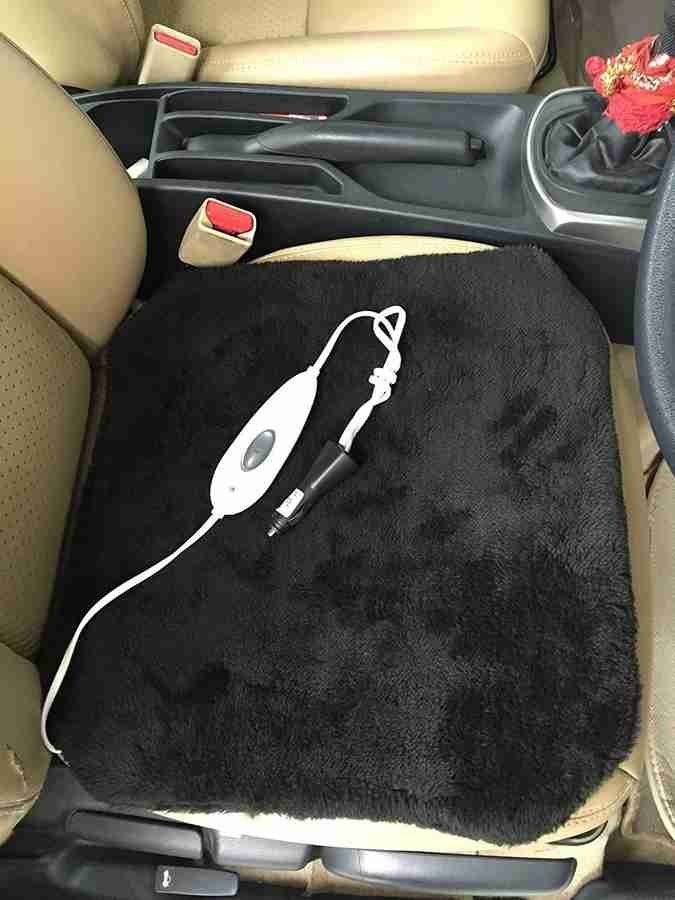 Car seat store heaters