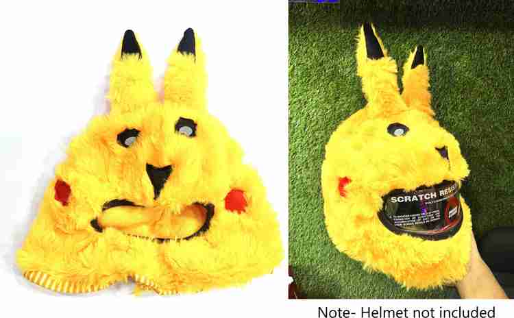 Pikachu bike helmet clearance