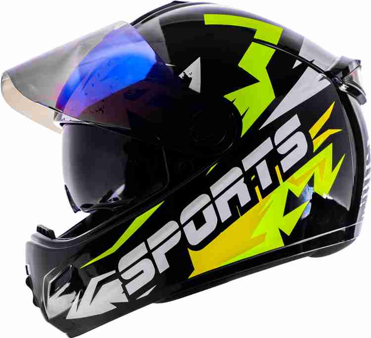 Steelbird hotsell helmet sports
