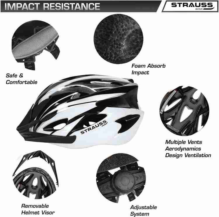 Dunlop sales cycle helmet