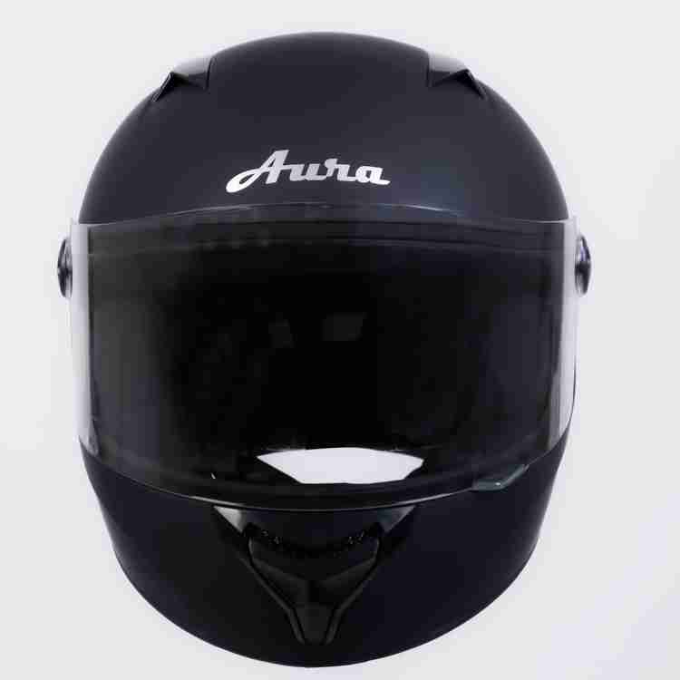 SKYRIDE Full Face Adult Helmets for Motorbike with Anti Scratch