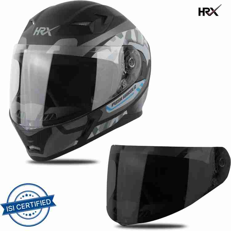 Helmet full sale face visor