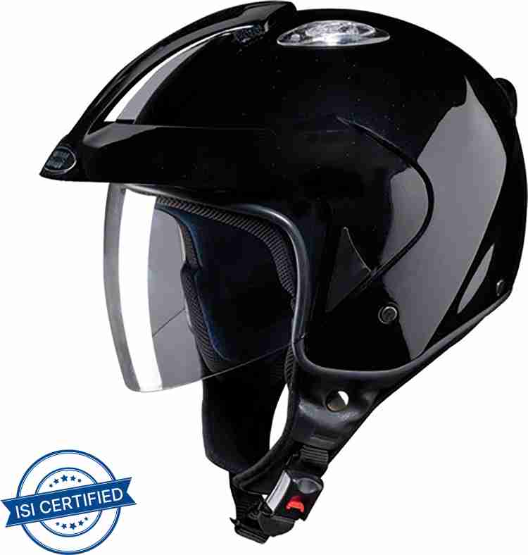 STUDDS KS-1 METRO OPEN FACE -L Motorsports Helmet - Buy 