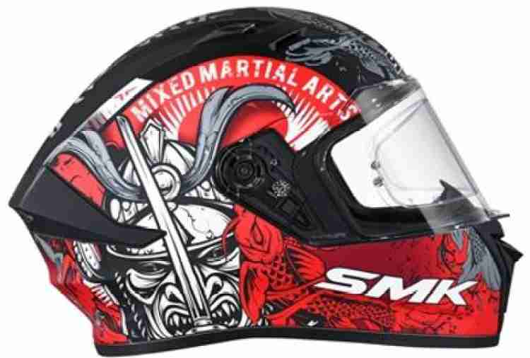 Smk 2024 samurai helmet