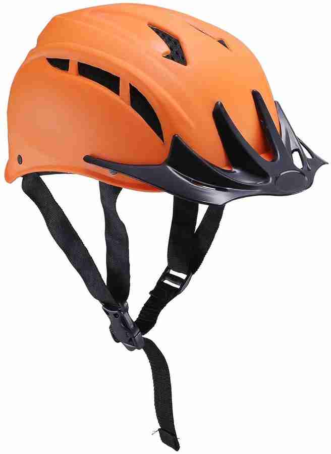 Specialized orange helmet hotsell