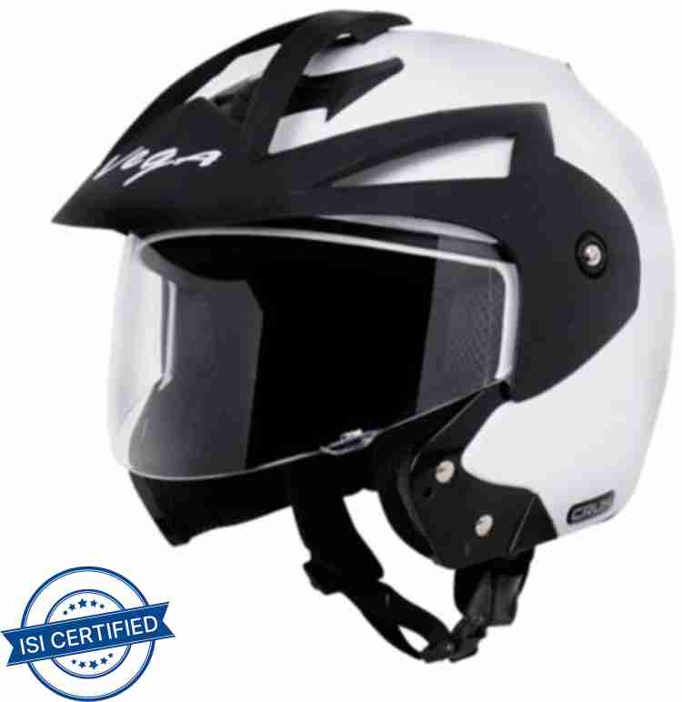 Vega crux discount helmet flipkart