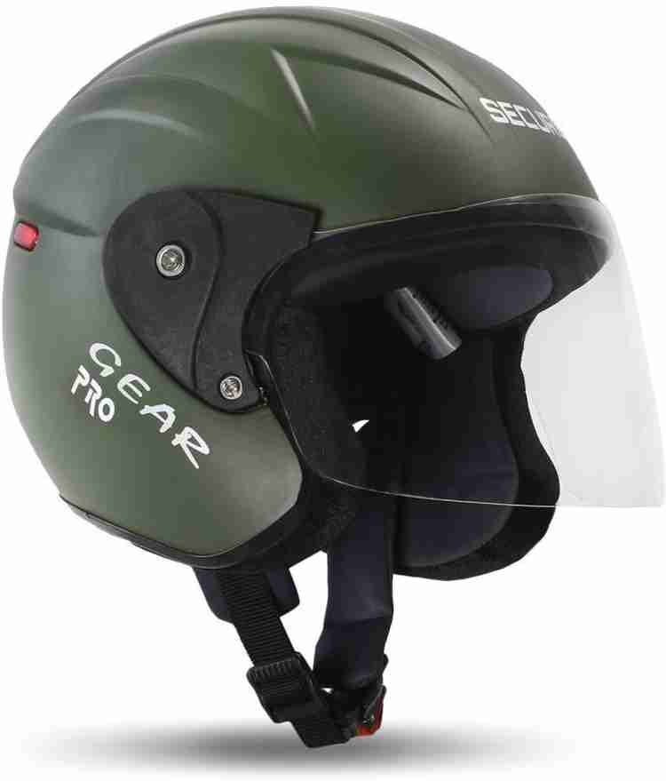Helmet for men scooty clearance