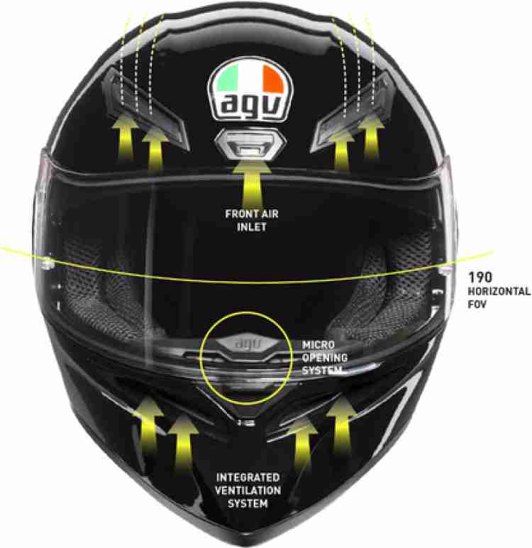 Agv mono online