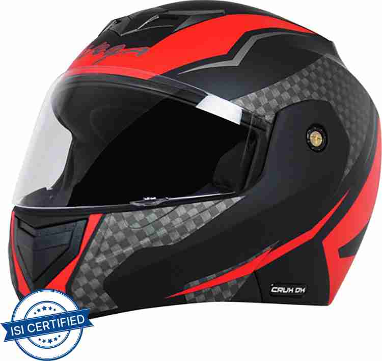 Vega helmet hot sale crux dx