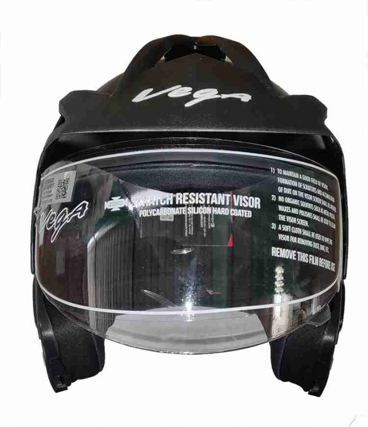 Vega crux open face sales helmet