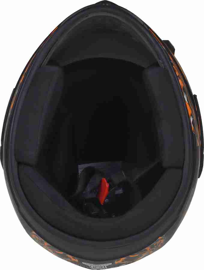Ghost rider bike helmet 2025