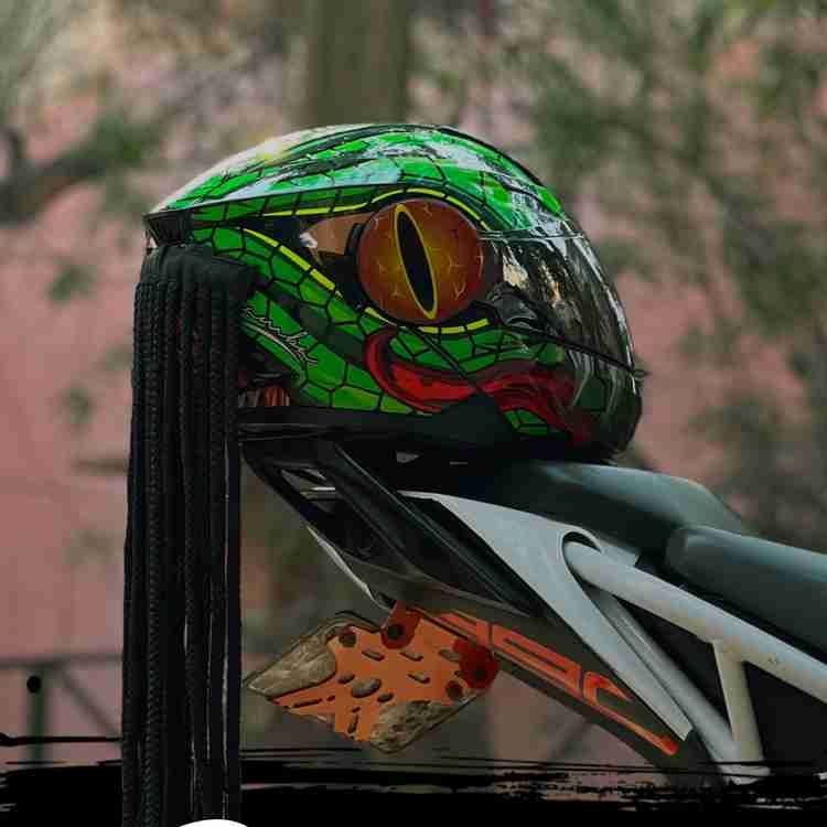 Predator helmet shop flipkart