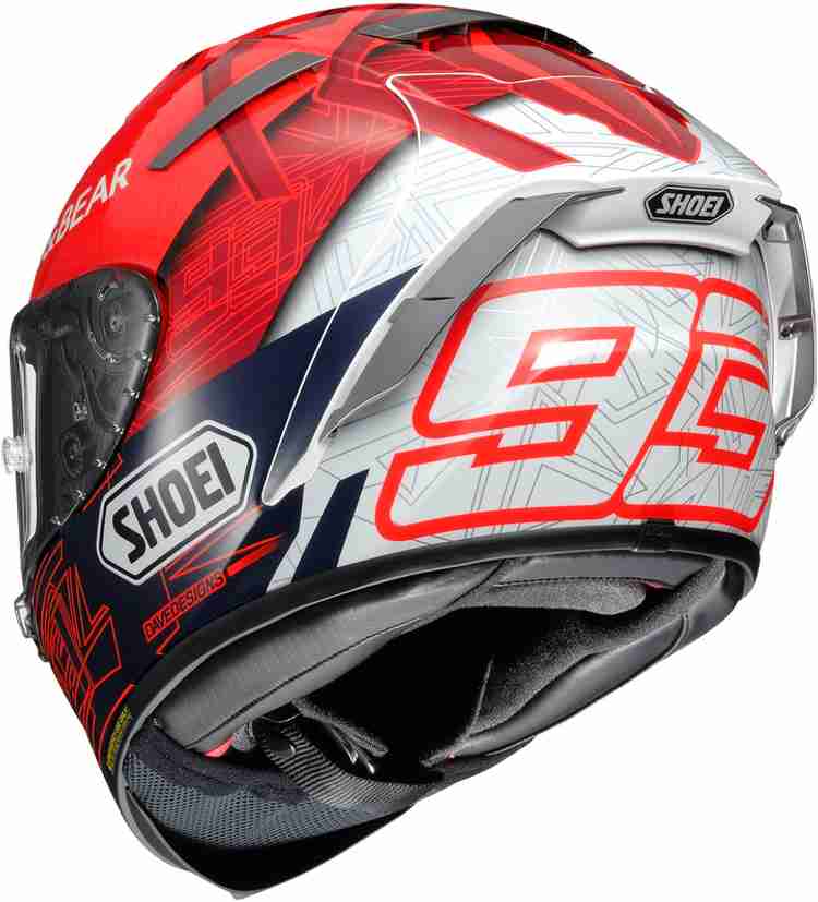 Casco marquez top