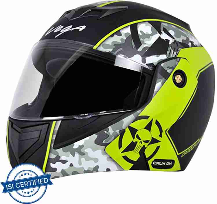 Vega camouflage hot sale helmet price