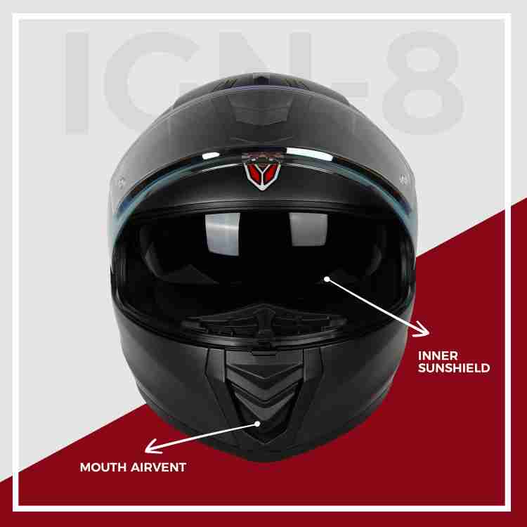 Dot certificate best sale helmet