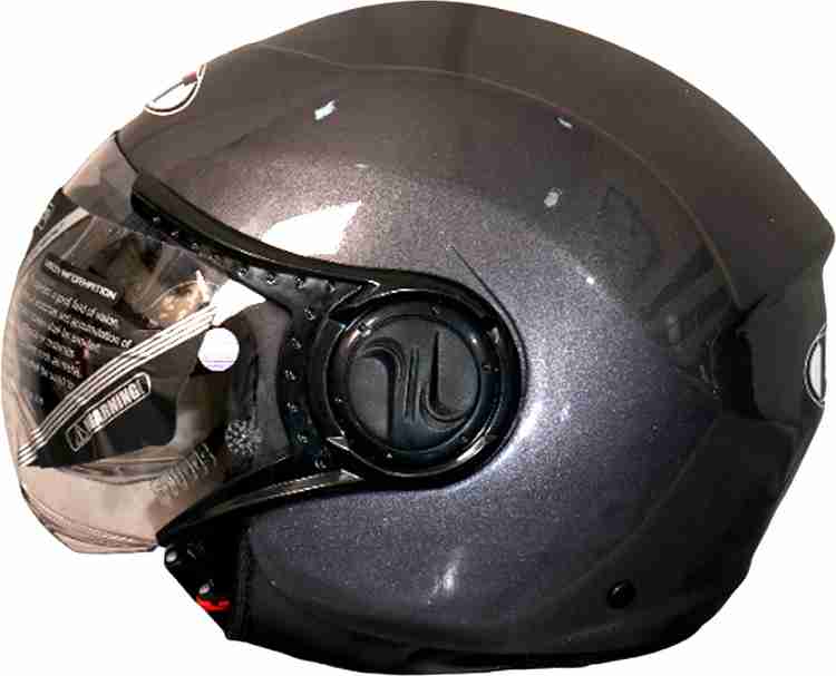 Lxt Open Face Helmet for Women Teenager FIBER MOLDED SHELL NOT PLASTIC Unbreakable Motorbike Helmet Buy Lxt Open Face Helmet for Women Teenager FIBER MOLDED SHELL NOT PLASTIC Unbreakable Motorbike Hel...