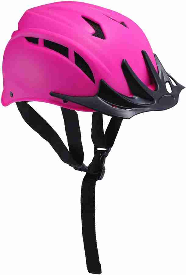 Girls pink bike helmet cheap