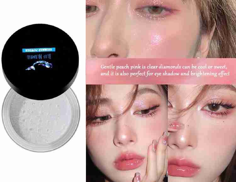 Clear deals highlighter makeup