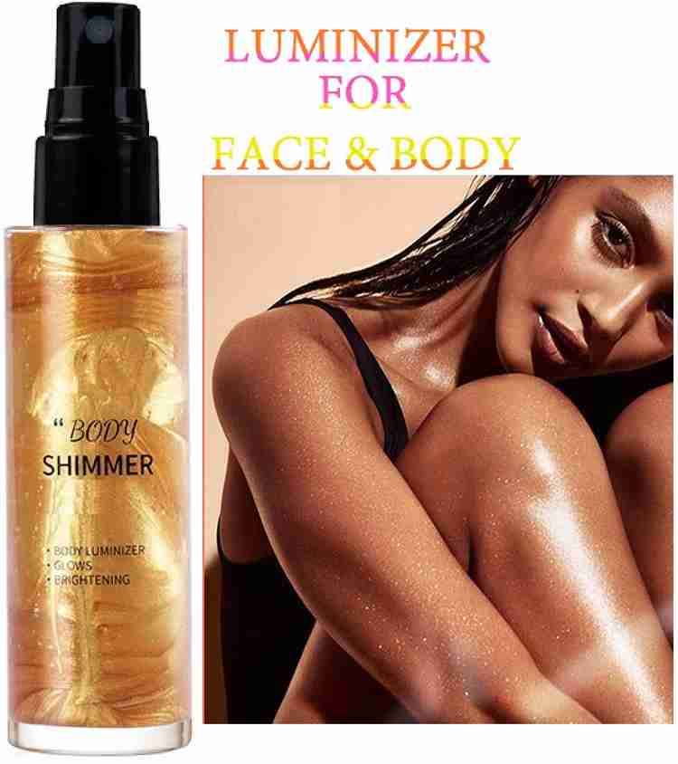 Face and 2025 body highlighter