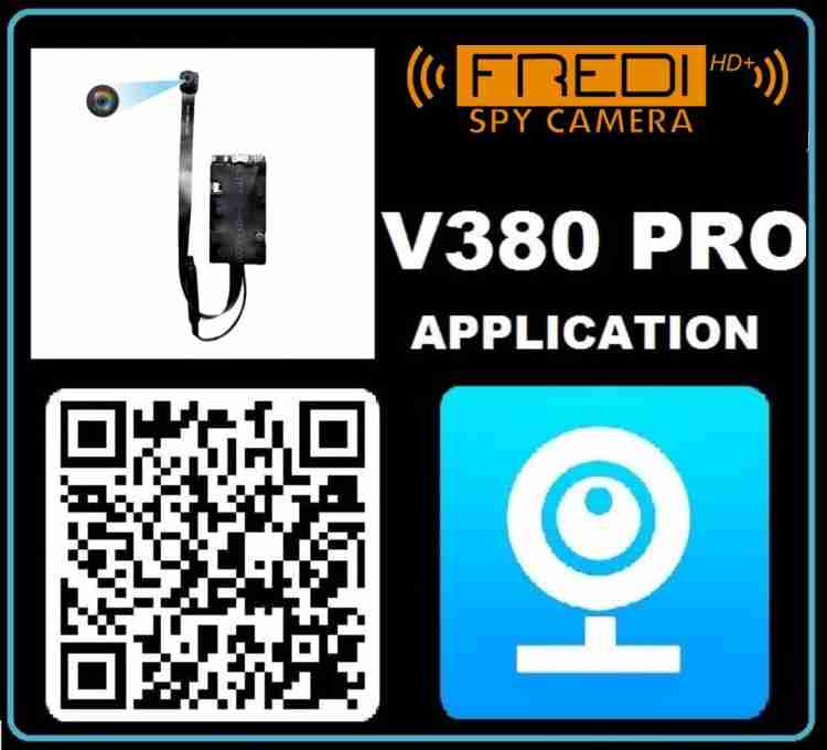 Fredi spy hot sale camera app