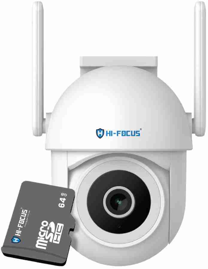 Hi focus best sale 4mp camera