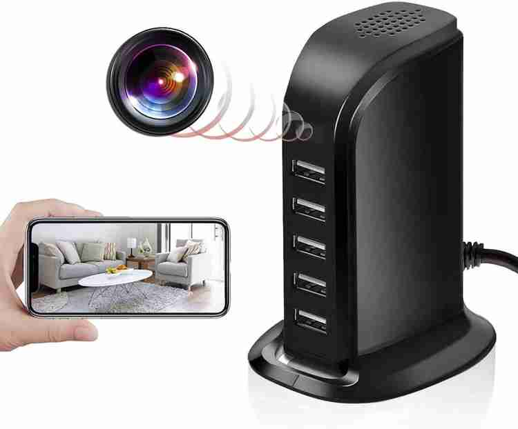 Wifi usb charger spy hot sale camera