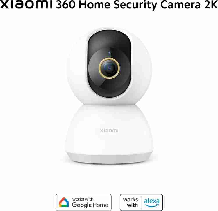 Mi 360 degree Home Security Camera Micro SD Card Up To 256 GB