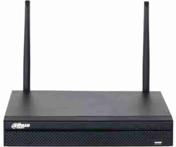 8 channel wireless nvr top