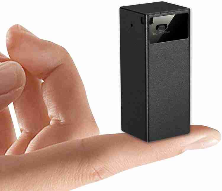 Safetynet Small Voice Recorder With 365 Days Standby 16 Days Recording Time and 750 Hours Storage Capacity Long Battery Life Audio Recorder with Inbuilt 64GB NA Voice Recorder Safetynet Flipkart