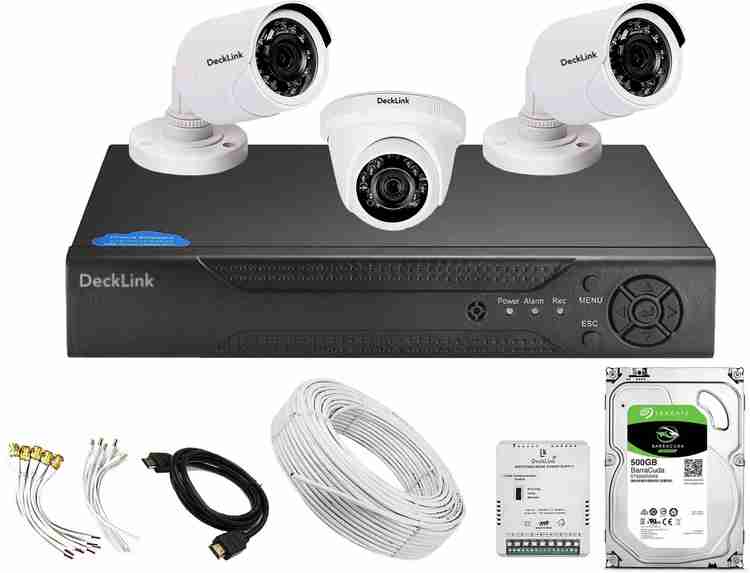 Buy cctv best sale camera set
