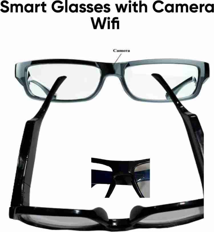 Spy glasses with live feed deals