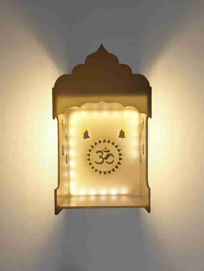 Small light for mandir discount