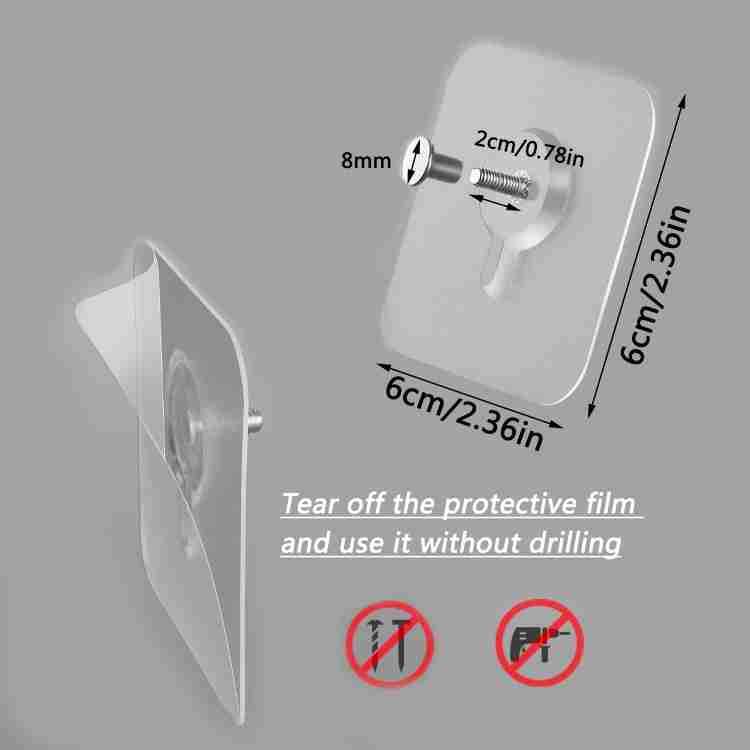 Picture hanging hooks no nails 2025