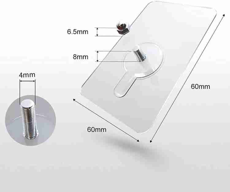 Foldable Corner Hook Punch-free Strong Wall Sticking Seamless Hook Wall-mounted  Turn Adhesive Joint Row For Home Kitchen Bathroom Corner (green1pc)
