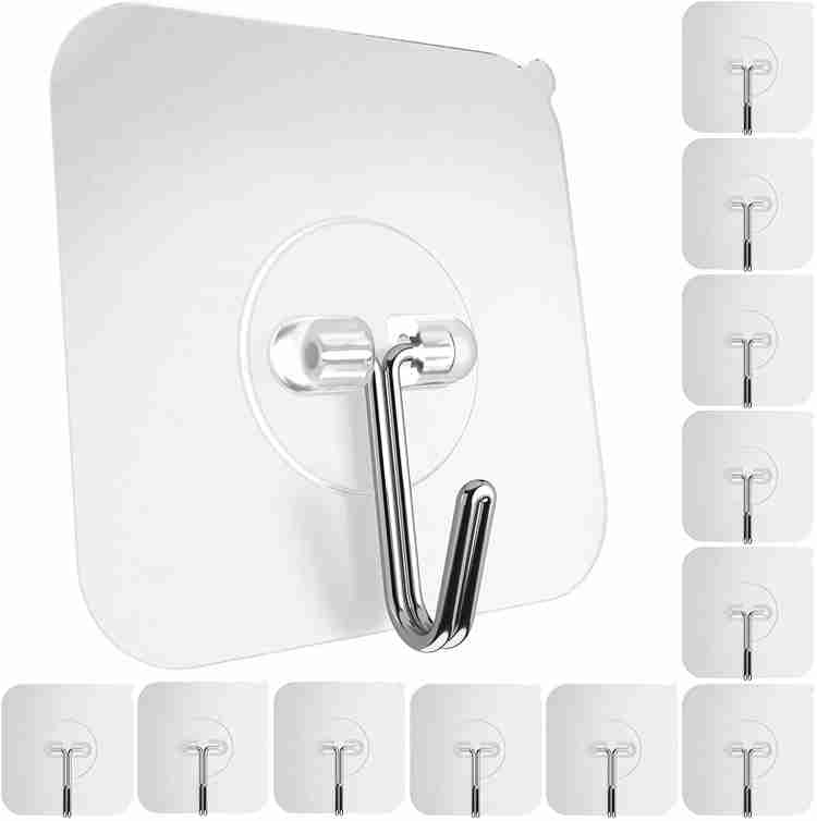XBEY Magic Sticker Series Adhesive Hooks for Heavy Items Hook 12 Price in  India - Buy XBEY Magic Sticker Series Adhesive Hooks for Heavy Items Hook  12 online at