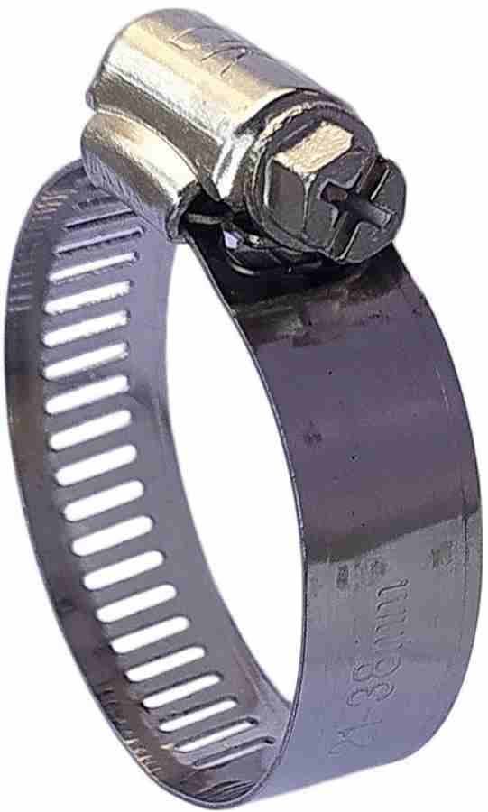 1 inch hose hot sale clamp