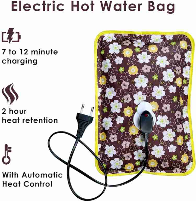 Best brand for electric hot water bag sale
