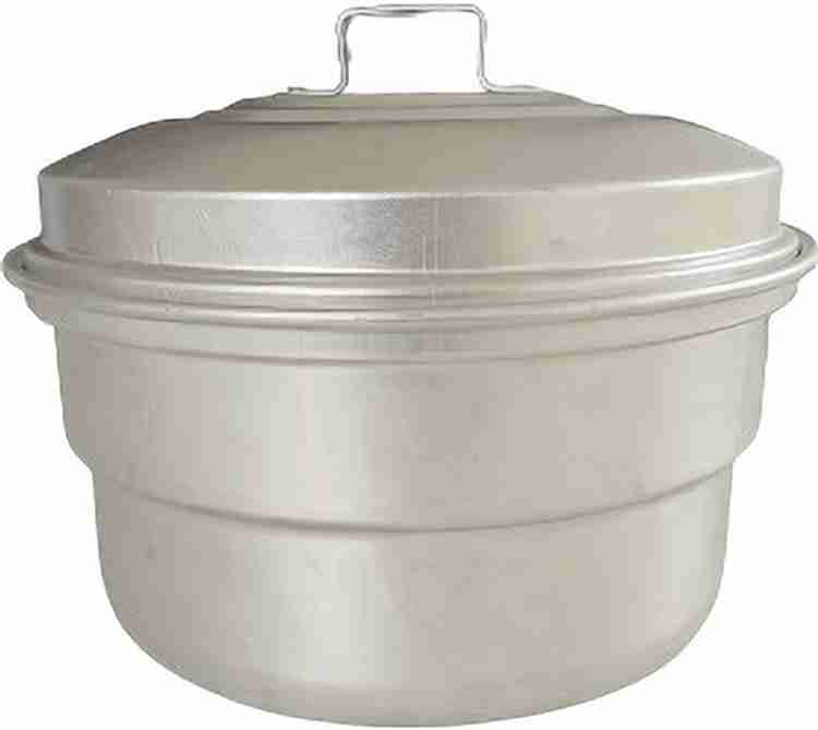 Aluminium idli maker lowest price best sale